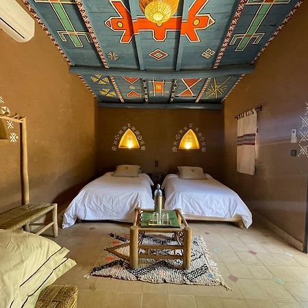 Hotel Dar Azawad à M'Hamid El Ghizlane Extérieur photo