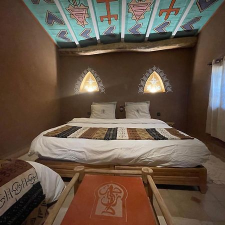 Hotel Dar Azawad à M'Hamid El Ghizlane Extérieur photo