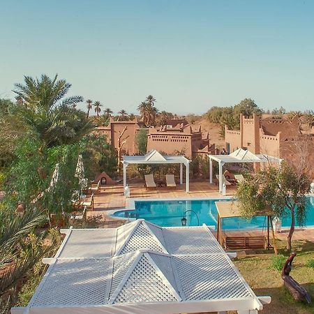 Hotel Dar Azawad à M'Hamid El Ghizlane Extérieur photo