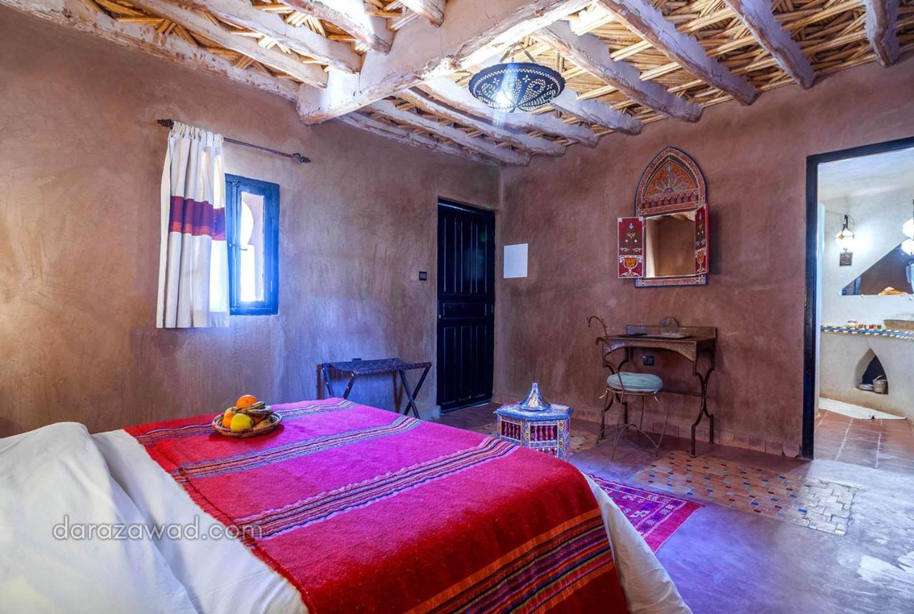 Hotel Dar Azawad à M'Hamid El Ghizlane Extérieur photo