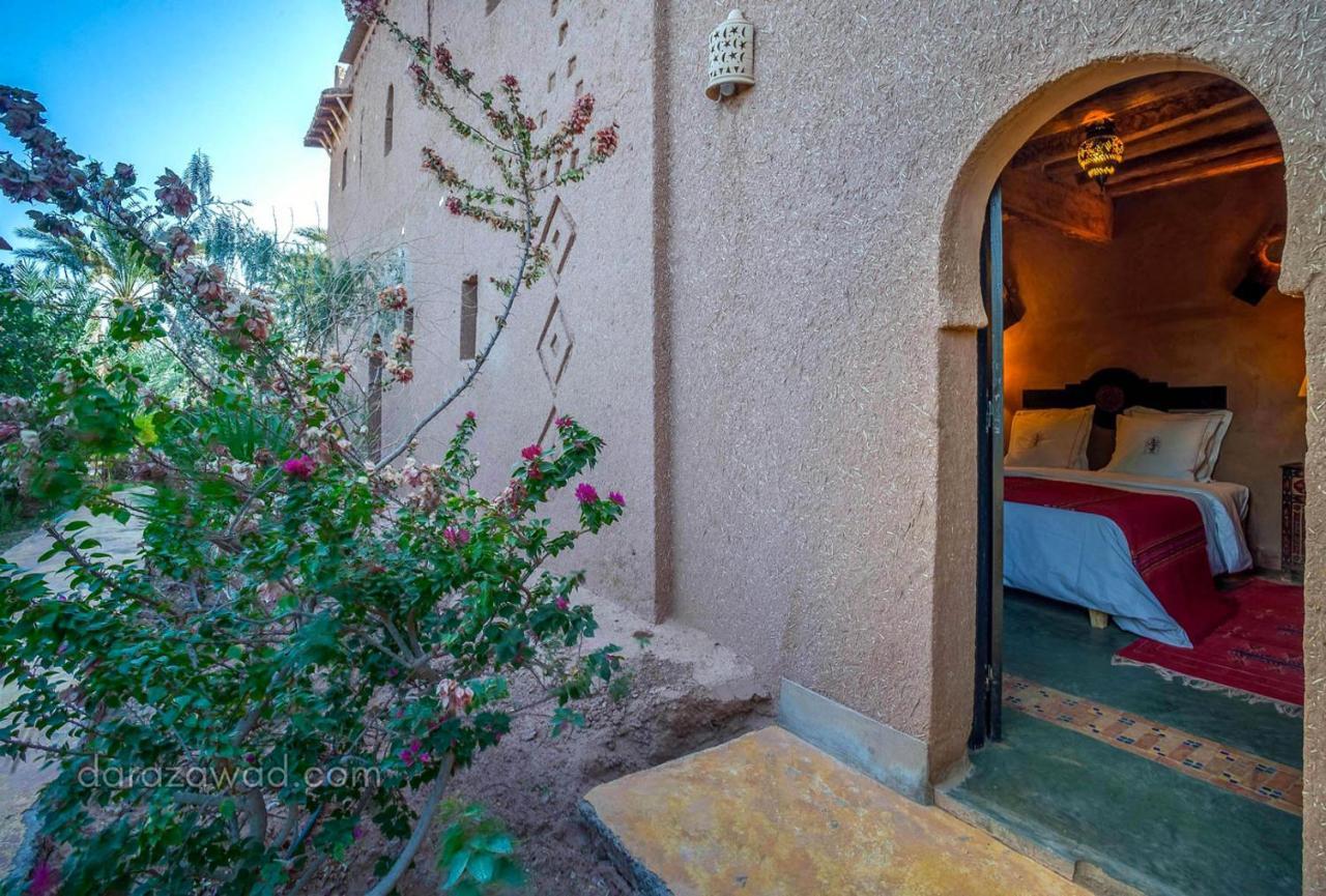 Hotel Dar Azawad à M'Hamid El Ghizlane Extérieur photo