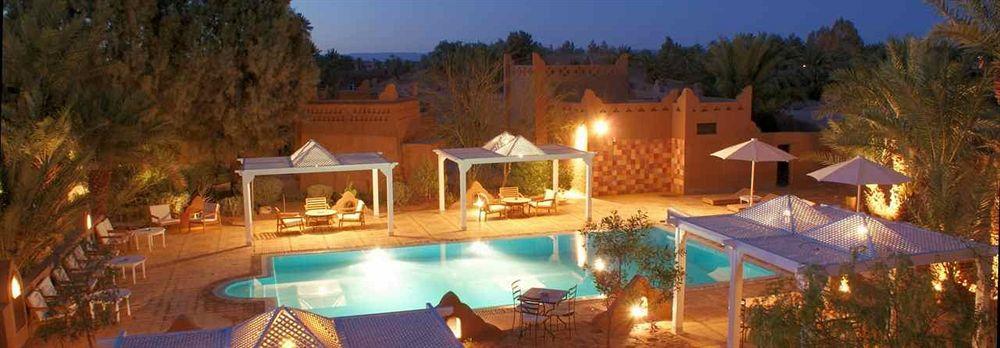 Hotel Dar Azawad à M'Hamid El Ghizlane Extérieur photo