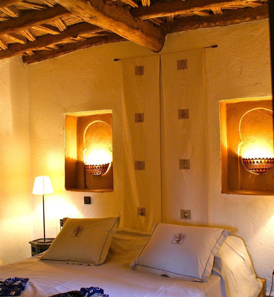 Hotel Dar Azawad à M'Hamid El Ghizlane Extérieur photo