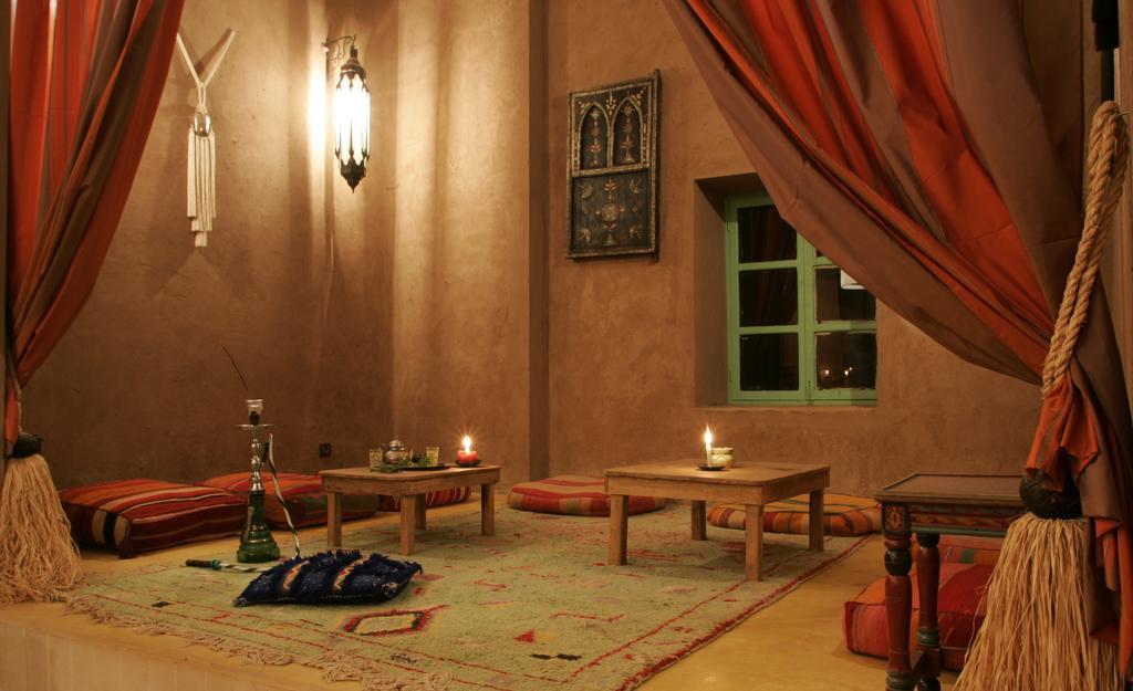 Hotel Dar Azawad à M'Hamid El Ghizlane Extérieur photo