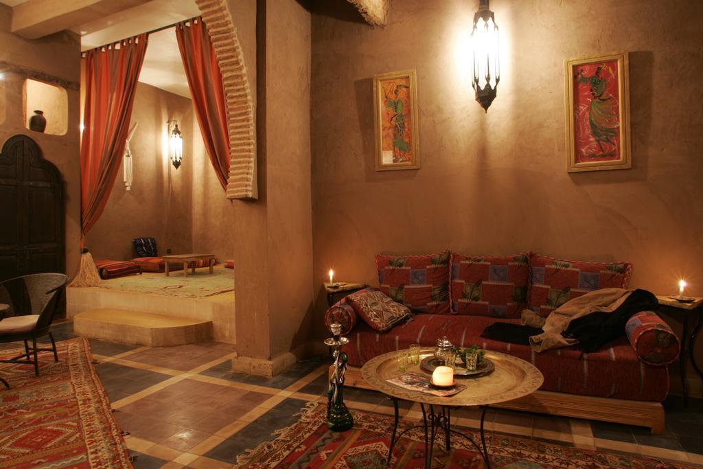 Hotel Dar Azawad à M'Hamid El Ghizlane Extérieur photo