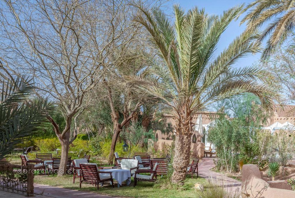 Hotel Dar Azawad à M'Hamid El Ghizlane Extérieur photo