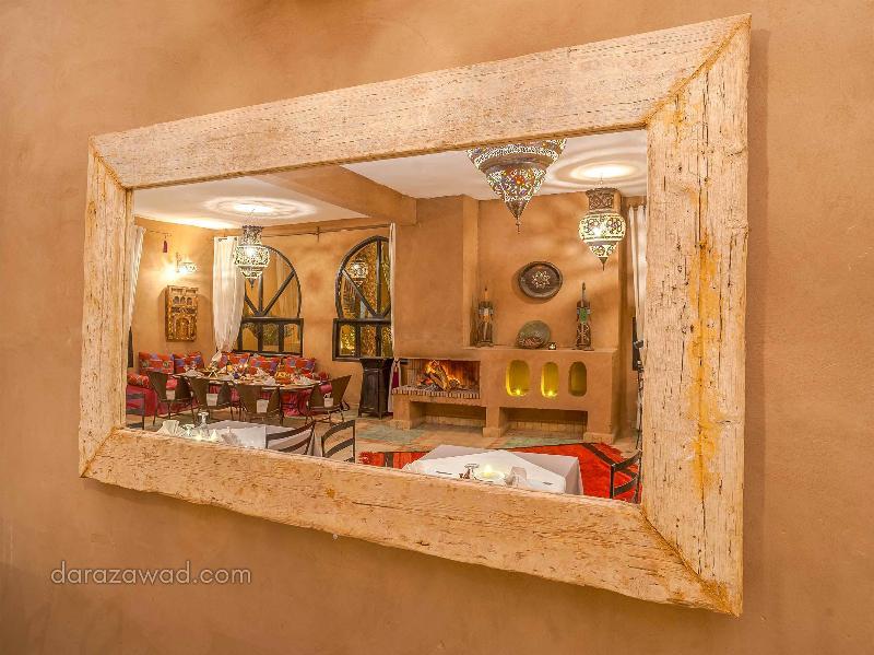 Hotel Dar Azawad à M'Hamid El Ghizlane Extérieur photo