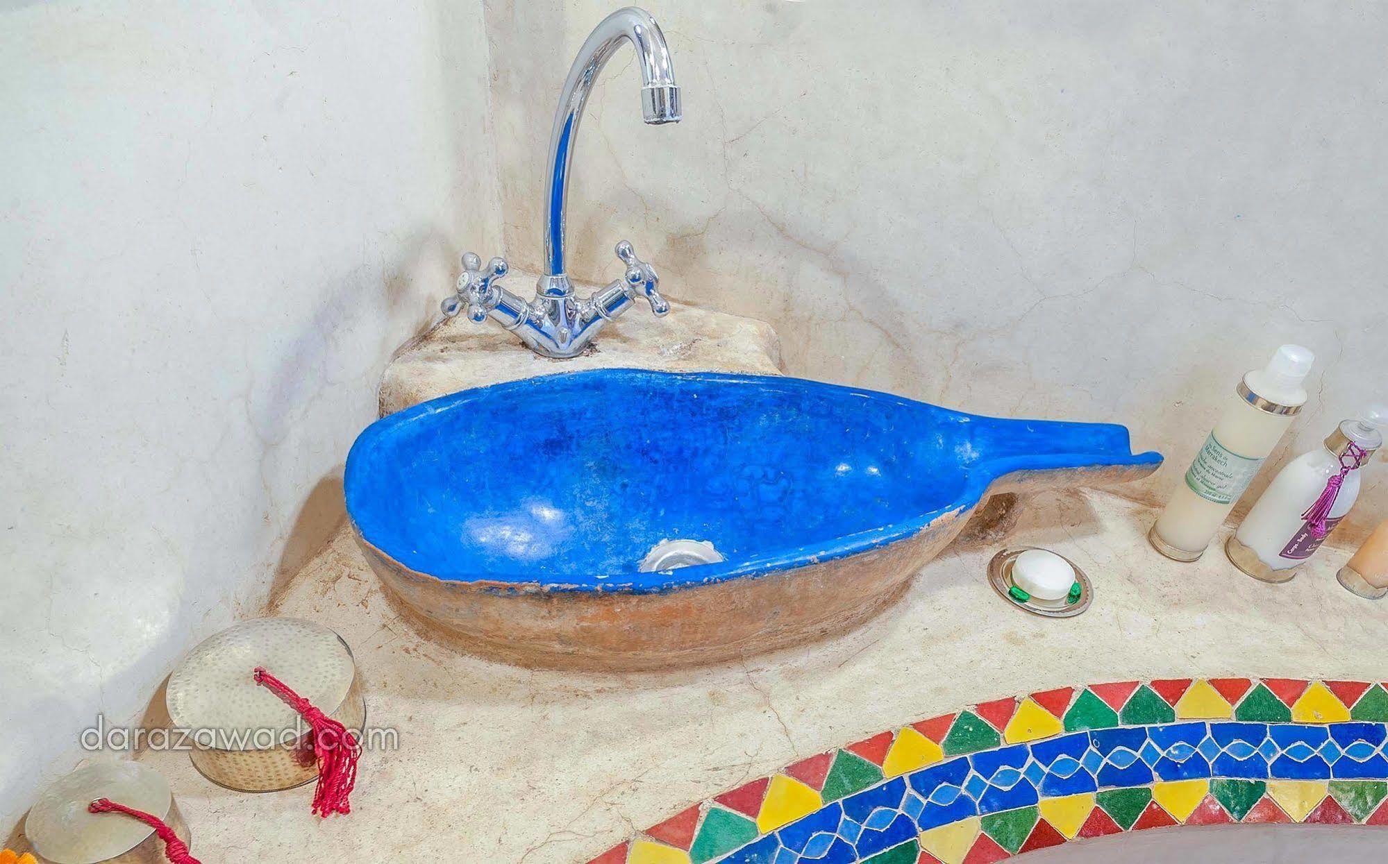 Hotel Dar Azawad à M'Hamid El Ghizlane Extérieur photo
